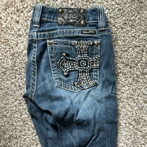 Miss Me Bootcut Jeans